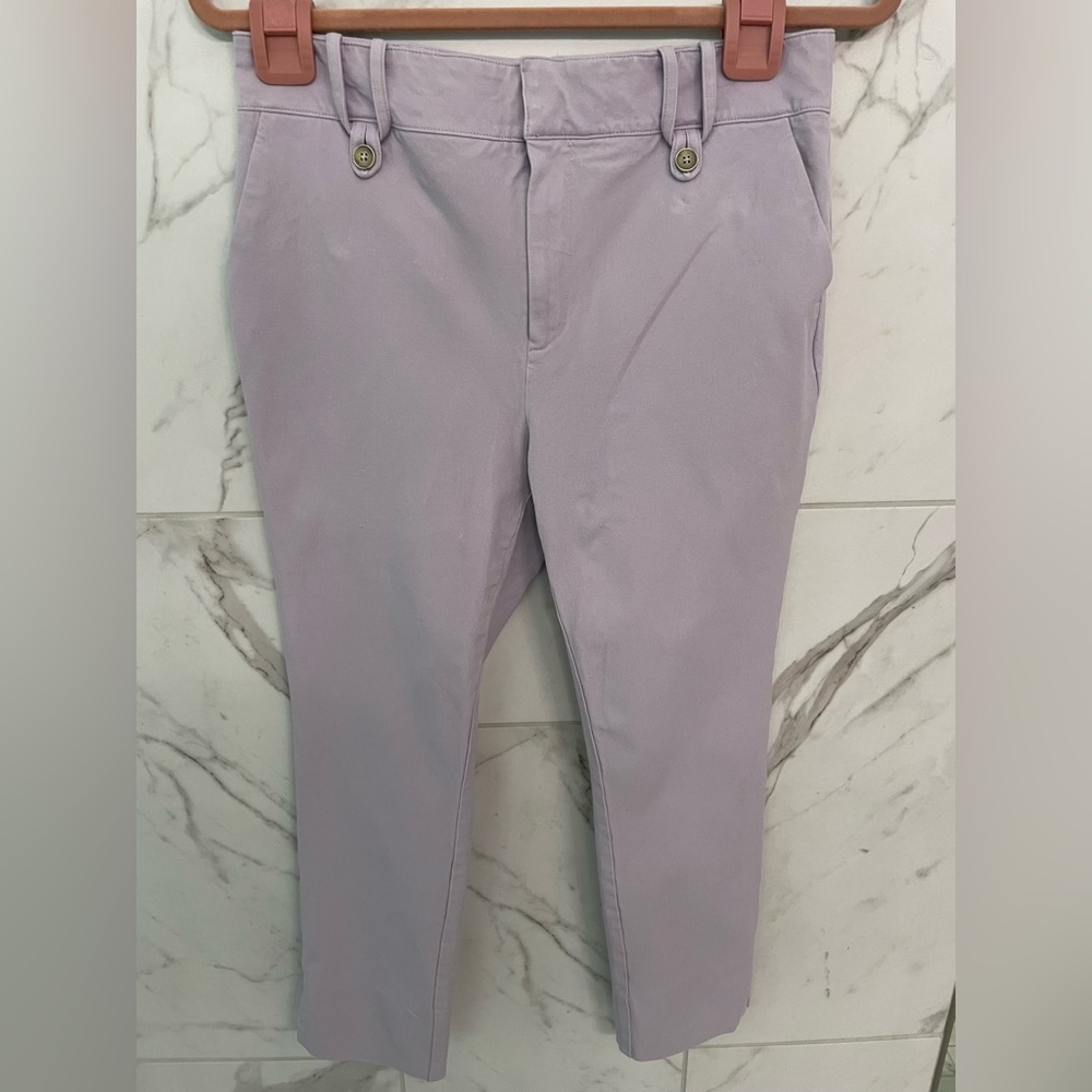 Anthropologie tailored trouser